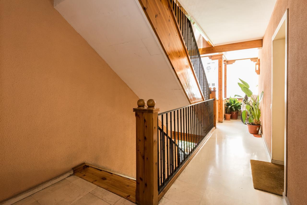 Piso En Edificio Barroco Madrid.アパートメント エクステリア 写真