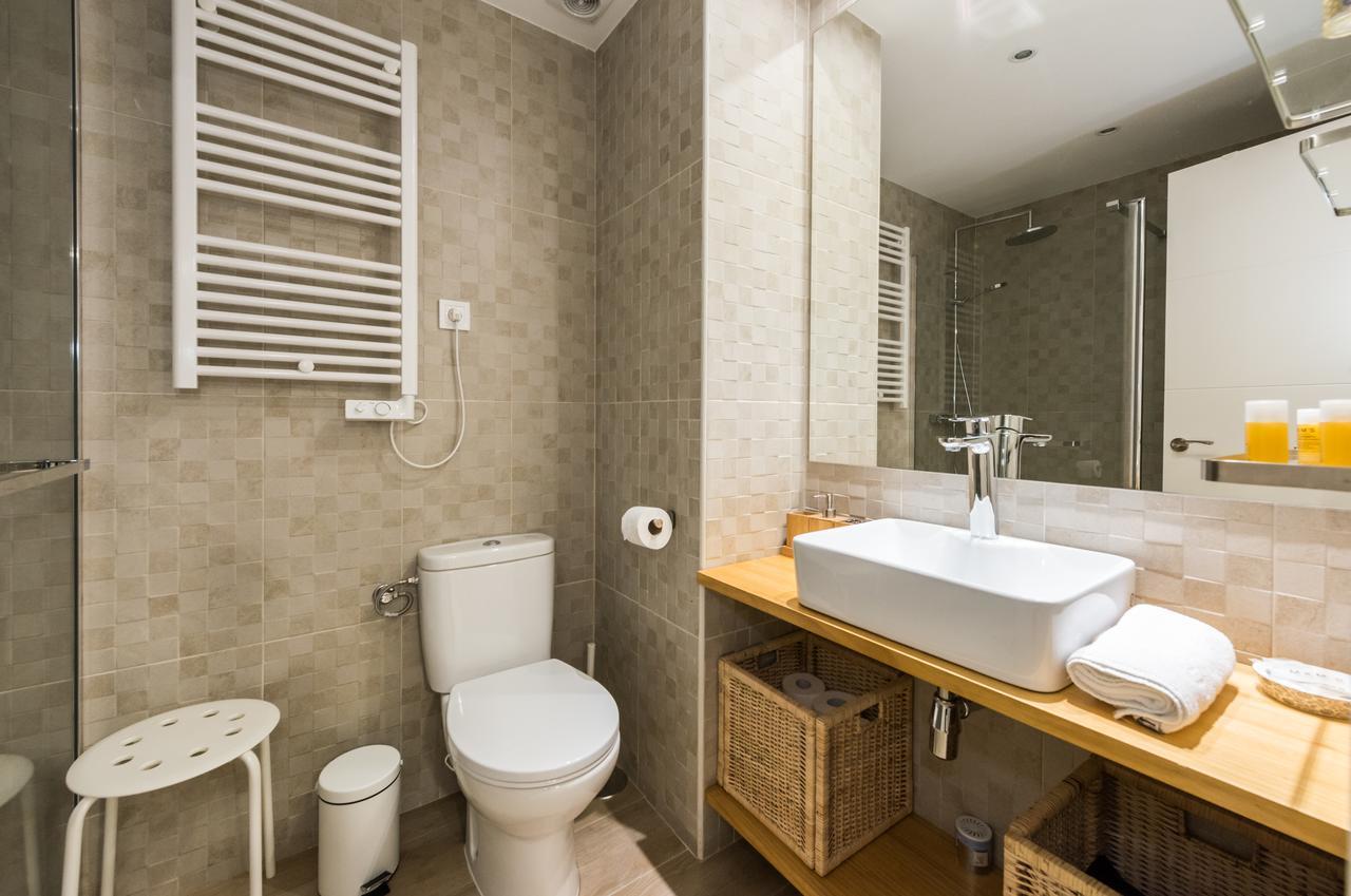 Piso En Edificio Barroco Madrid.アパートメント エクステリア 写真