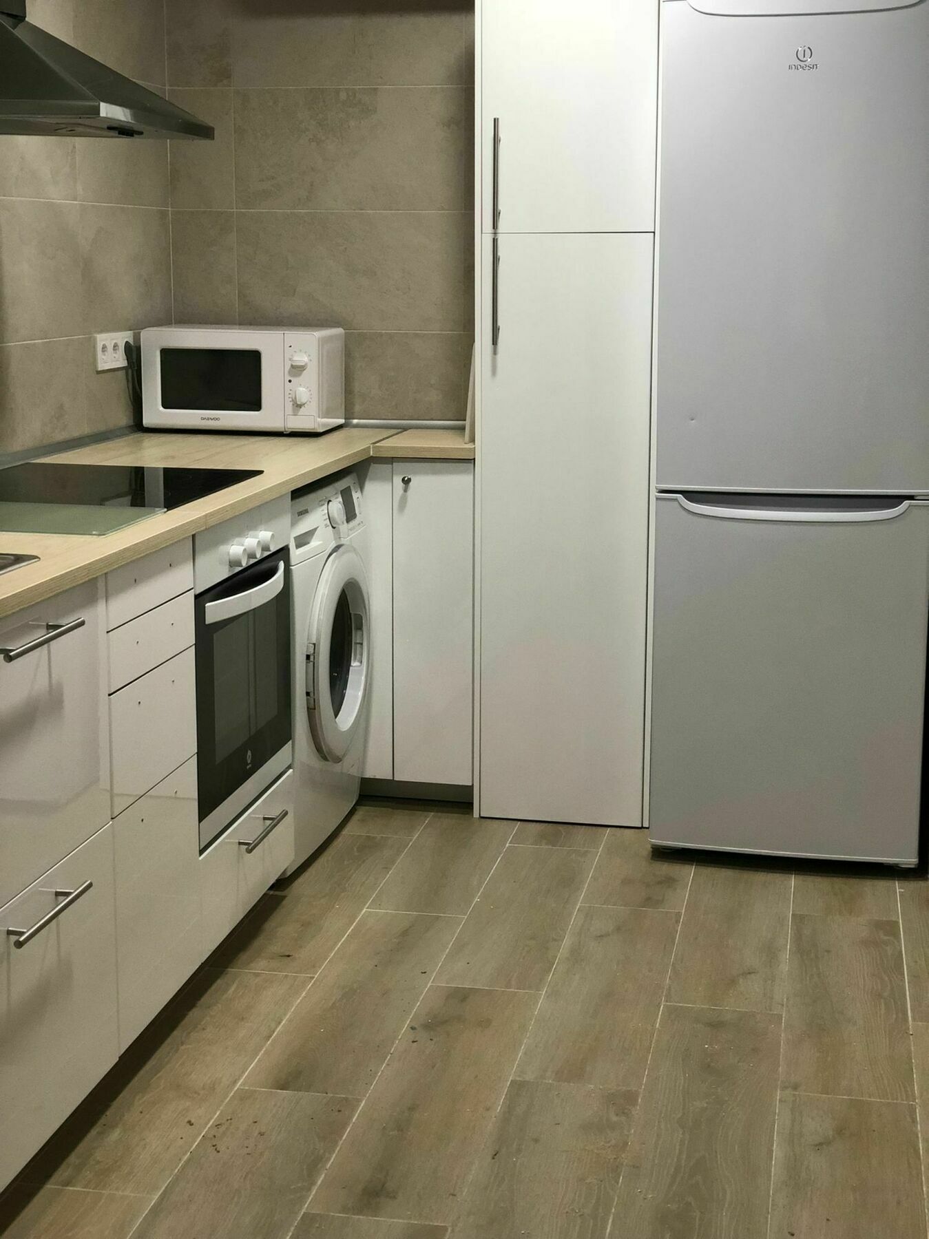 Piso En Edificio Barroco Madrid.アパートメント エクステリア 写真
